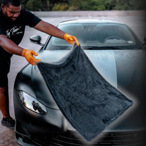 Ultra Absorbent Car Drying Double-sided Towel