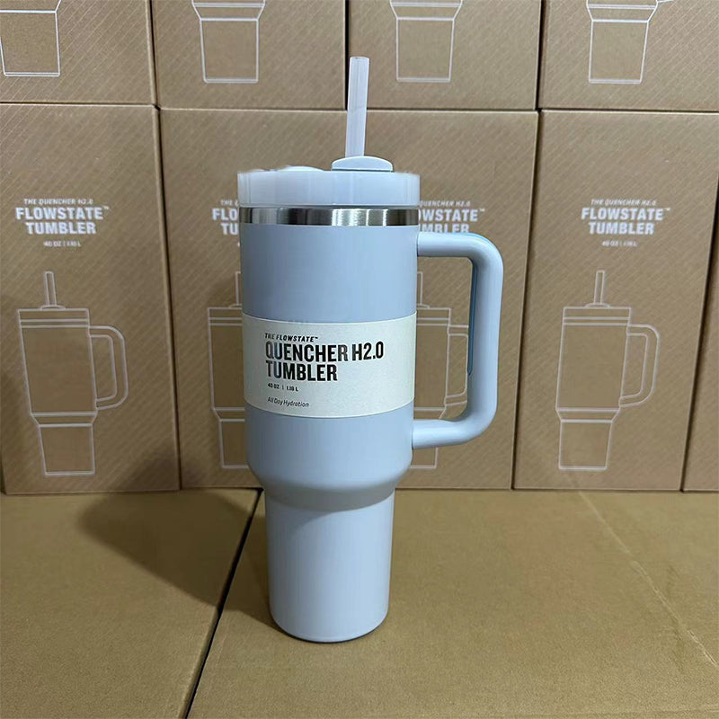 Stainless Steel Thermos Cup