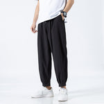 Ultra-Thin Elastic Quick-Drying Wide-Leg Pants