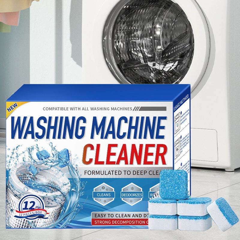 Washing Machine Cleaner