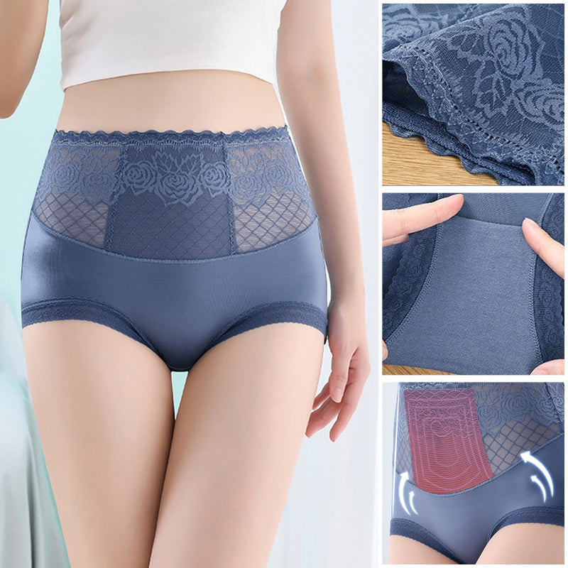 Silky Comfort High Waist Hiplift Panties