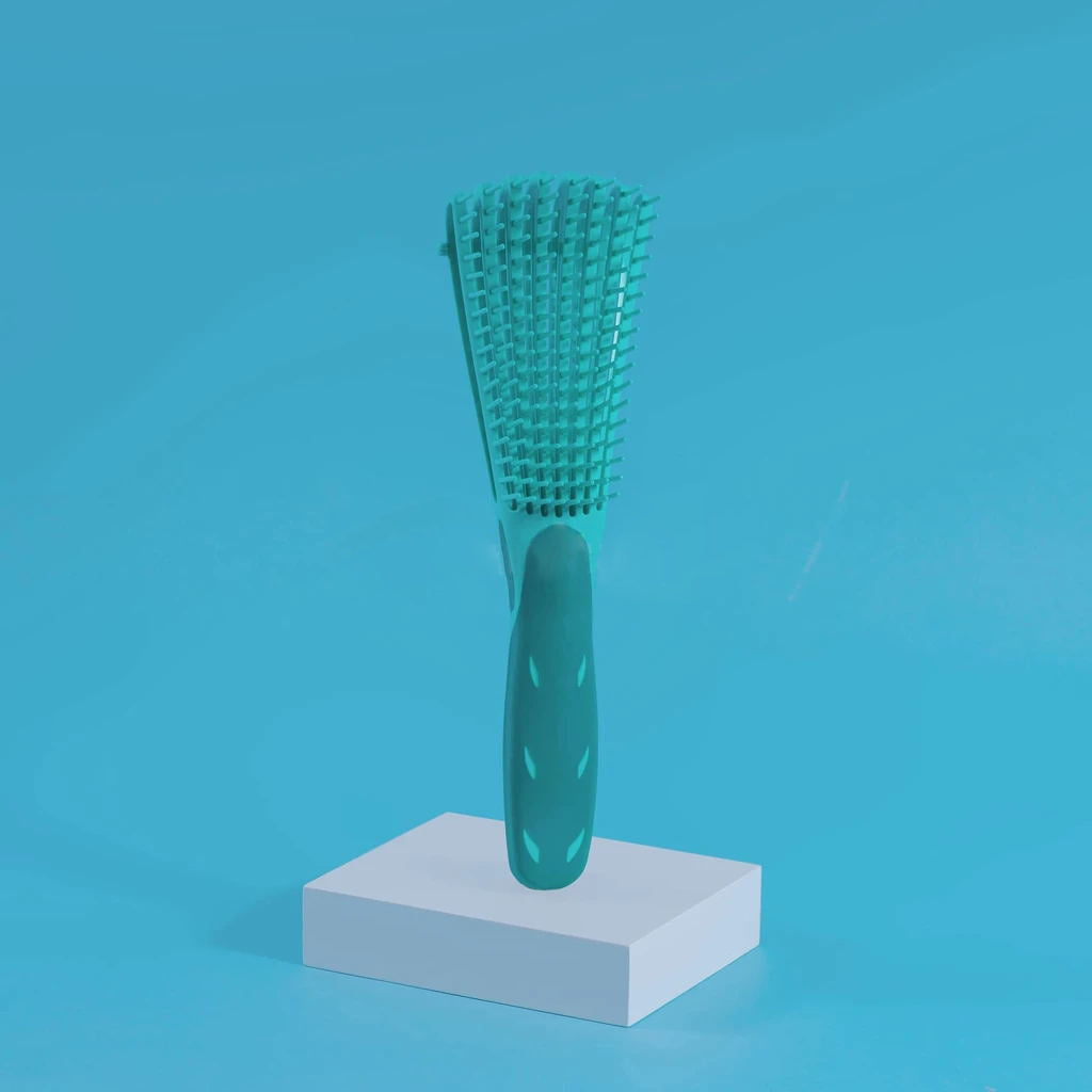 Hairdressing comb