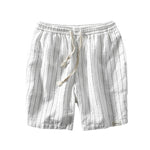 Men's Linen Shorts