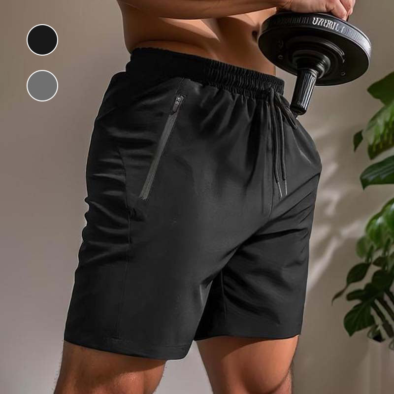 Men's Drawstring Shorts