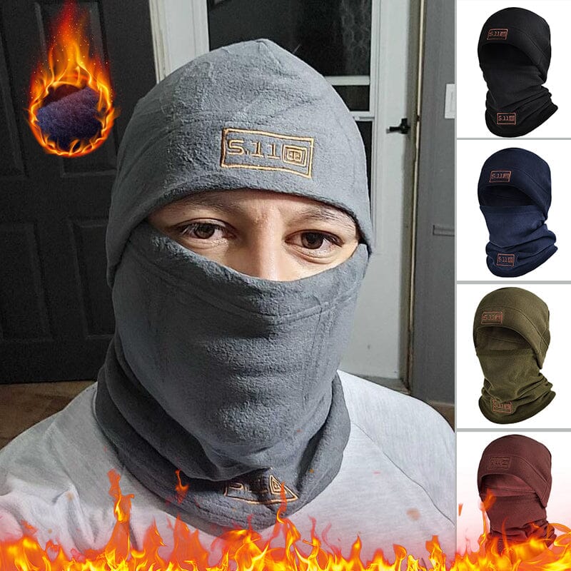 Polar Fleece Balaclava Hood Face Mask