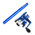 Pocket Size Fishing Rod