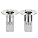 Universal Stainless Steel Sink Drain Filter