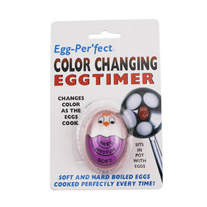 Color Changing Egg Timers