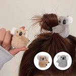 Cute Koala Hair Clips