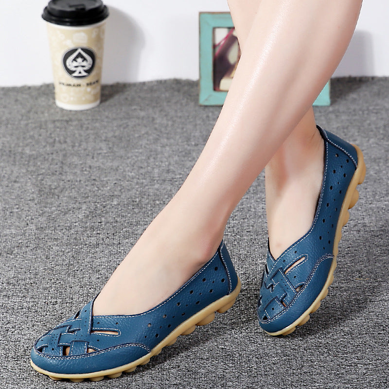 Owlkay New Casual Women Shoes
