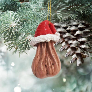 Funny 3D Balls Christmas Tree Ornament