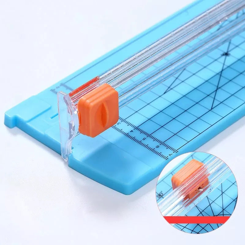 Portable Paper Cutter Trimmer