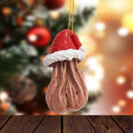 Funny 3D Balls Christmas Tree Ornament