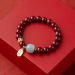 Cinnabar Bracelets