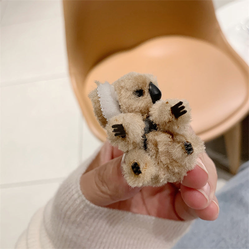 Cute Koala Hair Clips