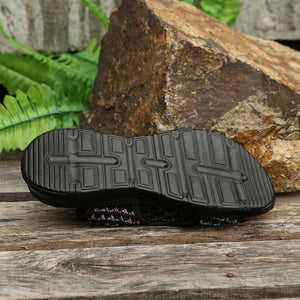 Premium Stretch Slingback Sports Sandals