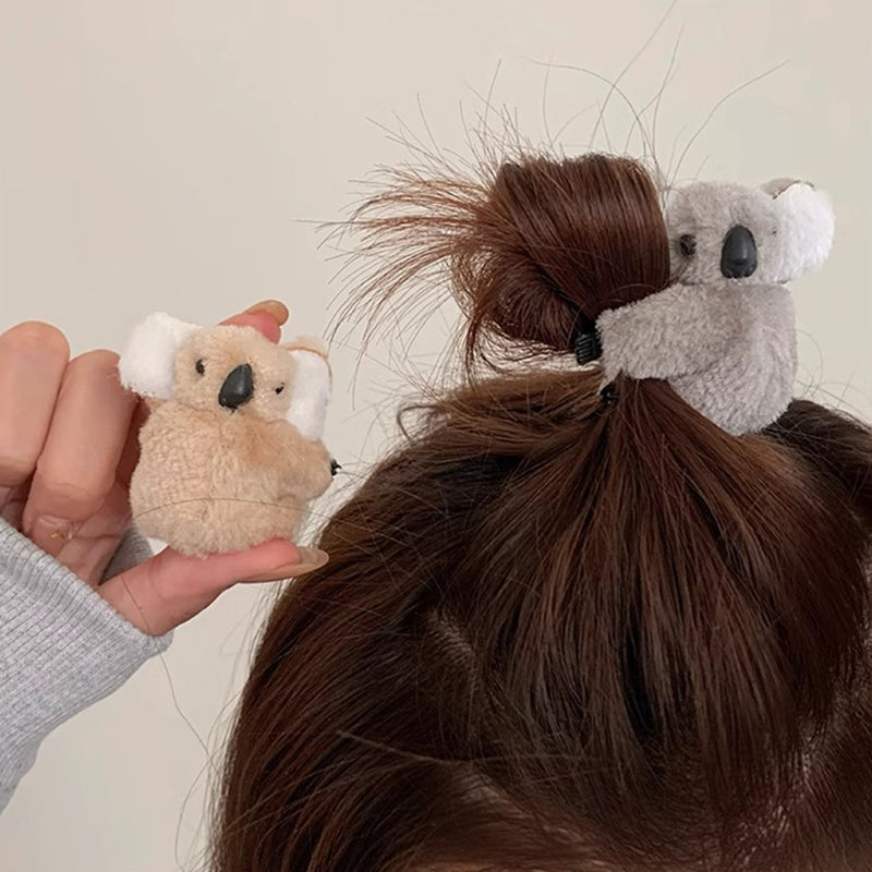 Cute Koala Hair Clips