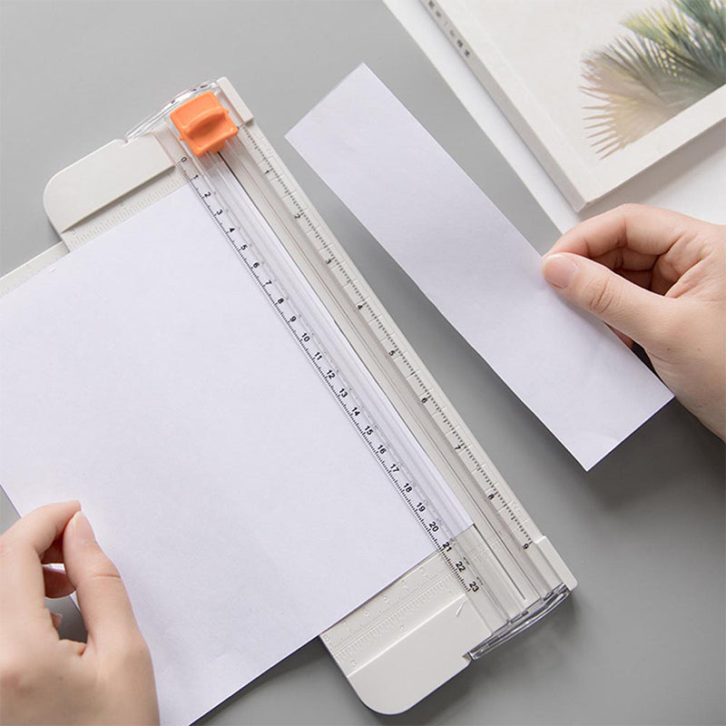 Portable Paper Cutter Trimmer