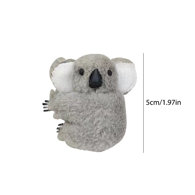 Cute Koala Hair Clips