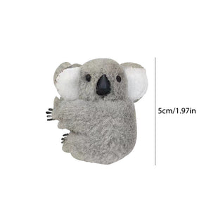 Cute Koala Hair Clips