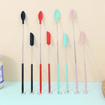 Mini Silicone Telescopic Spatula