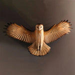 Barn Owl Sculpture Wall Art  - 🔥🔥Pre-sale For A Limited Time With The Lowest Discount