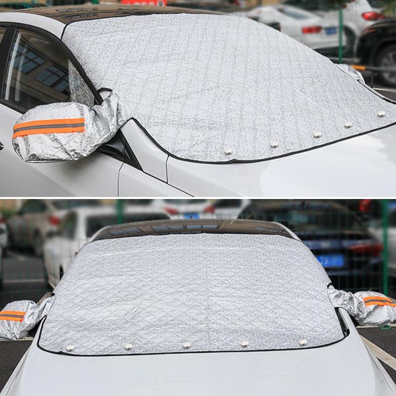 Magnetic Car Cover