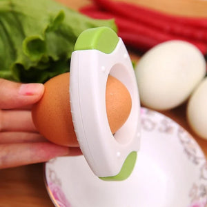 Kitchen Egg Shell Opener