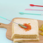 Mini Silicone Telescopic Spatula