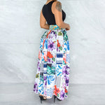 Casual Street Mid Waist Full Length Wide Leg Pants