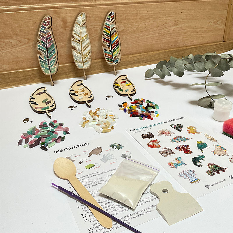 DIY Mosaic Kit