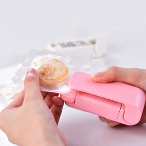 Handheld Heat Bag Sealer