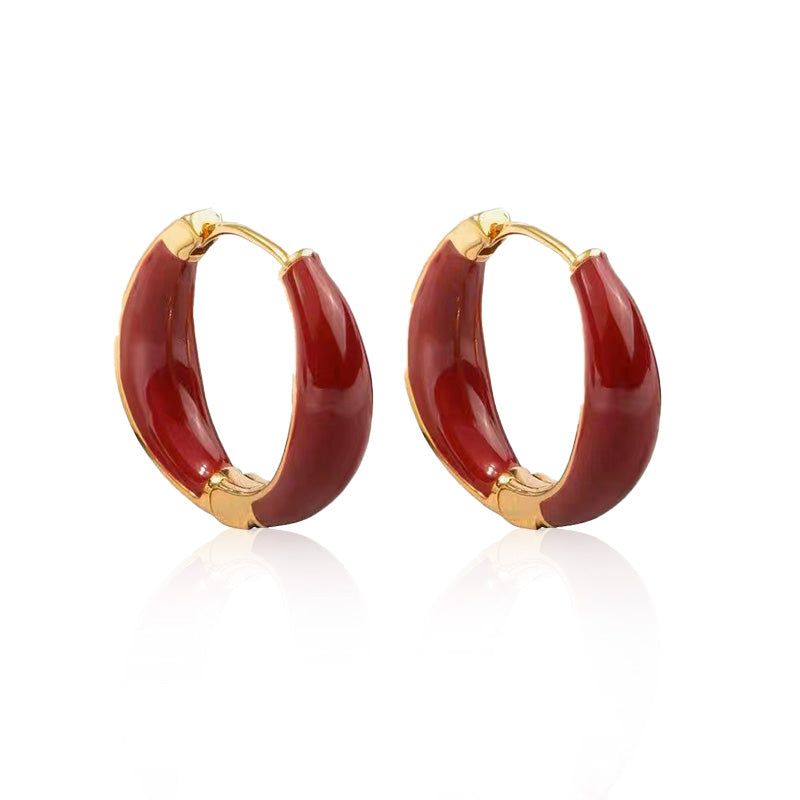 Elegant Teardrop Earrings