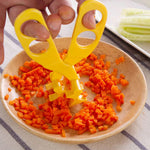 Baby Food Scissors