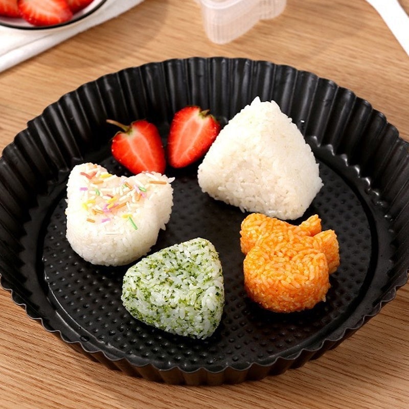 Creative Sushi Riceball Molds