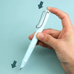 2023 New Retractable Fountain Pen