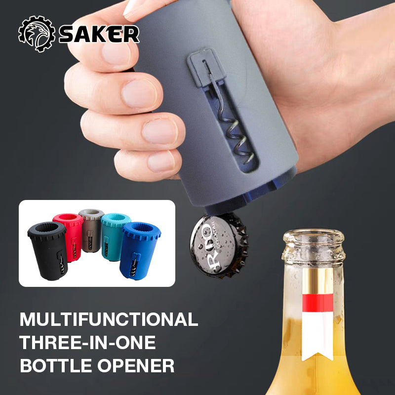 Press Bottle Opener