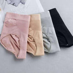 Women's Breathable Panties with Honeycomb Structure