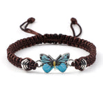 Butterfly Charm Bracelet