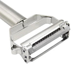 Stainless Steel Multi-function Vegetable Peeler