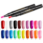 One Step Nail Gel Pen