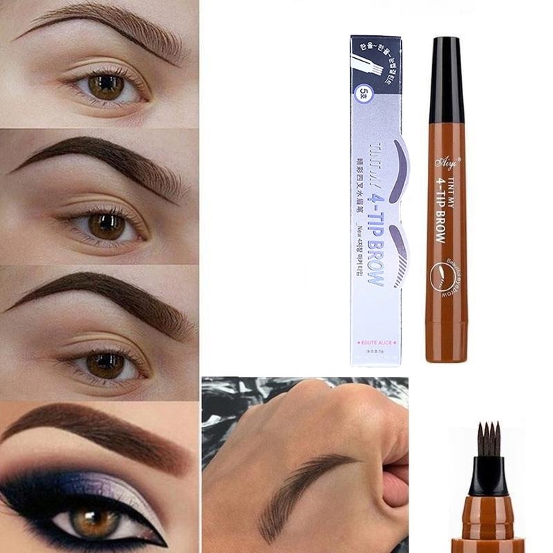 Magic Eyebrow Pencil