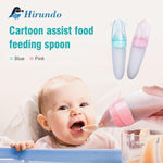 Squirt Baby Food Dispensing Spoon