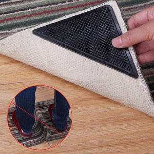 Anti-slip Pads Carpet Mat Grippers