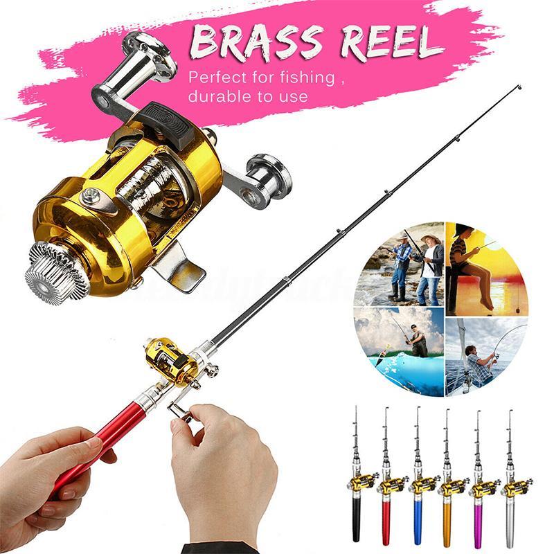 Pocket Fishing Rod