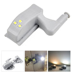 Inner Hinge LED Sensor Light For Kitchen Bedroom(5 pcs)