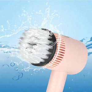 Electric Handheld Cleaning Brush