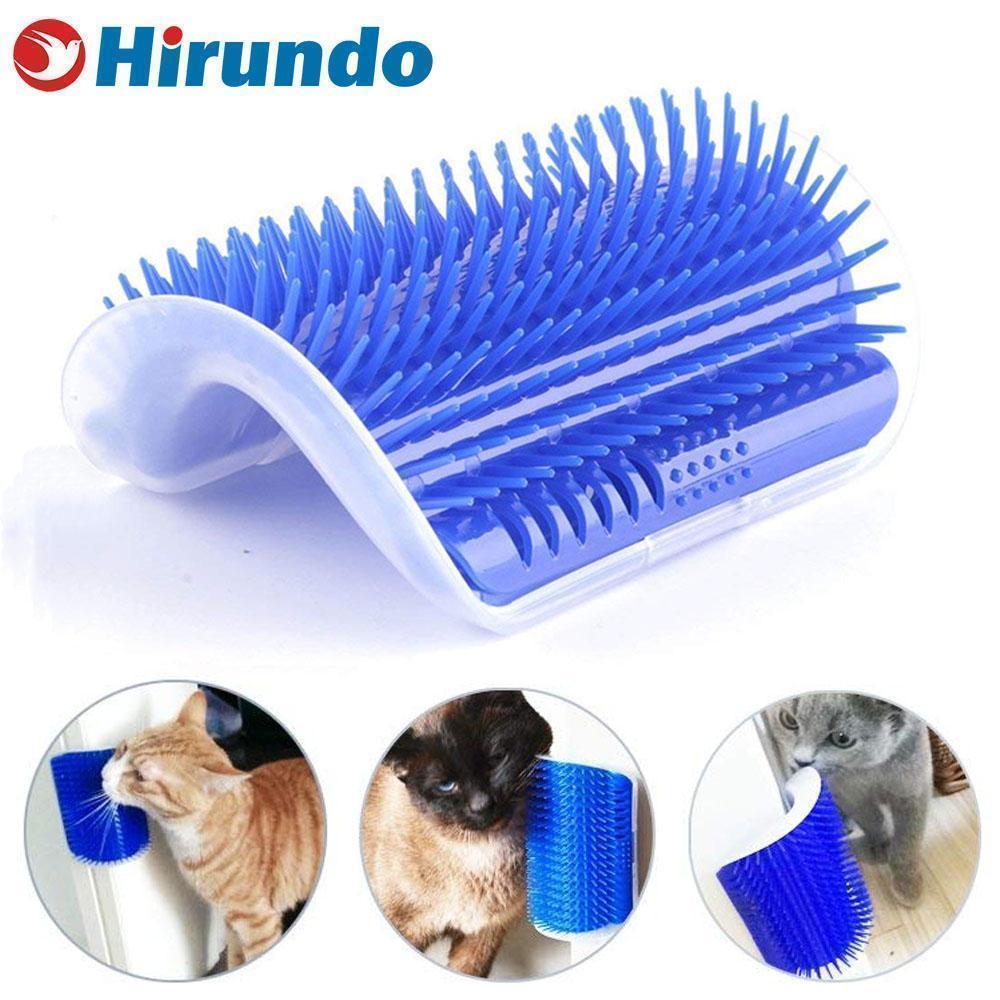 Cat Self Grooming Brush Perfect Massager Tool