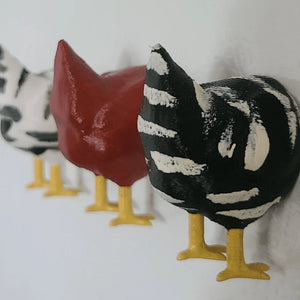 Chicken Butt Magnets