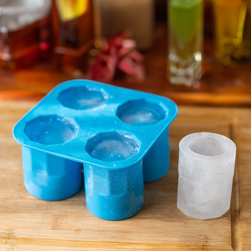 Ice-shot Glass Mould